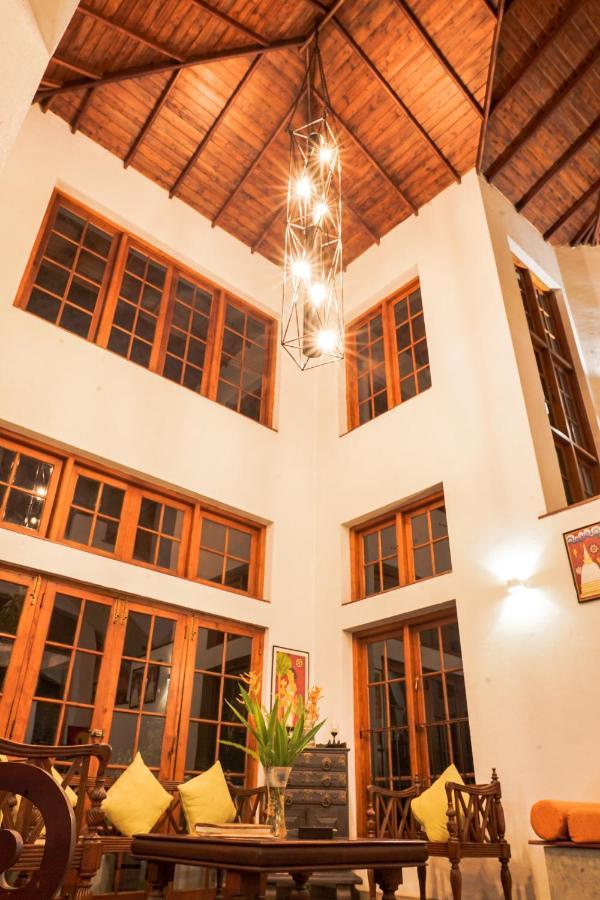 Gruhaya Boutique Villa Kandy Esterno foto