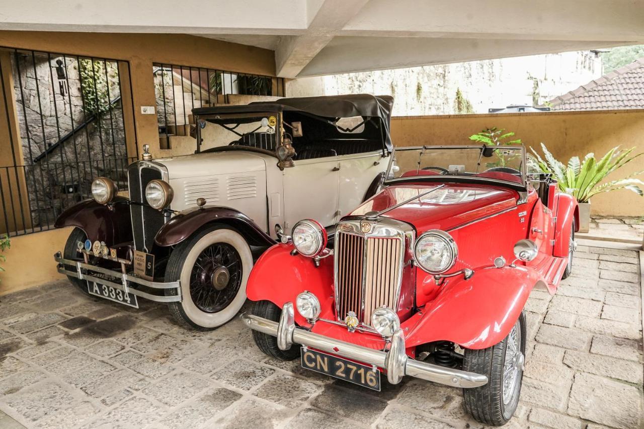 Gruhaya Boutique Villa Kandy Esterno foto