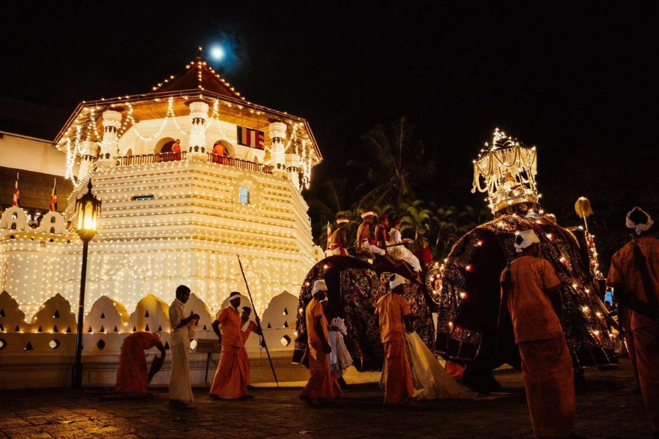 Gruhaya Boutique Villa Kandy Esterno foto